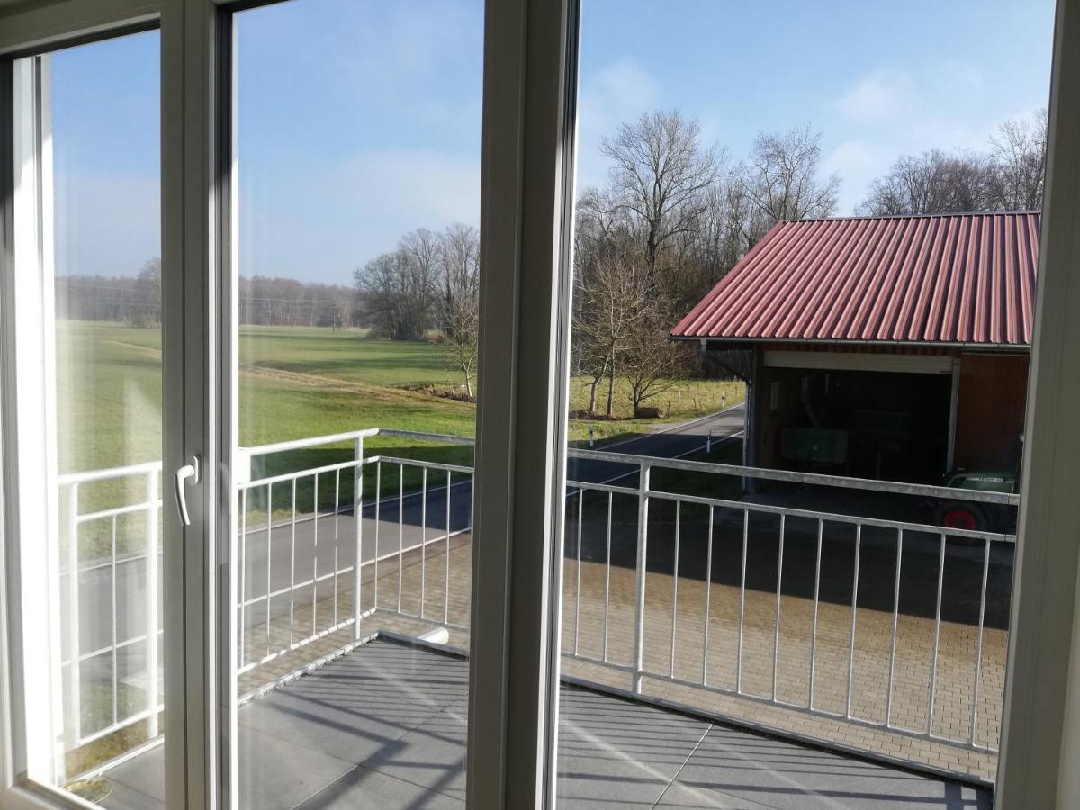 Ferienwohnungen Weishaupt Meckenbeuren Extérieur photo