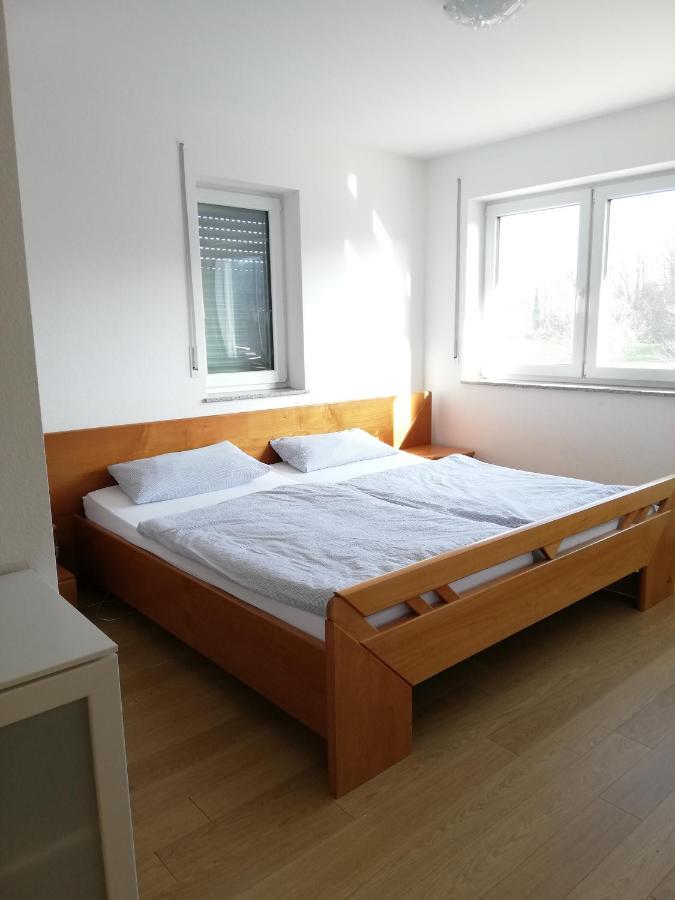 Ferienwohnungen Weishaupt Meckenbeuren Extérieur photo