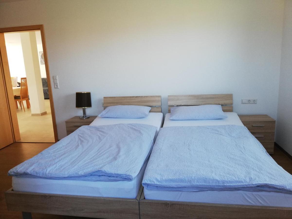 Ferienwohnungen Weishaupt Meckenbeuren Extérieur photo